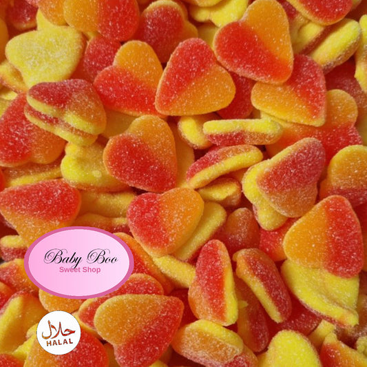 Peach Heart Sweets (H)