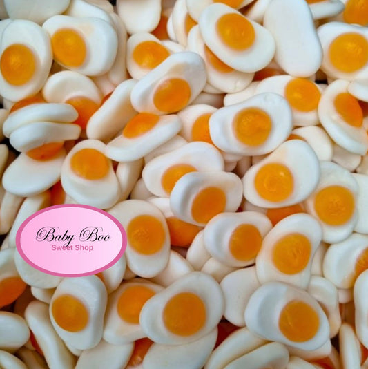 Fried Egg Sweets