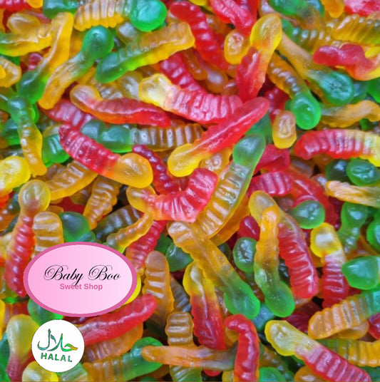 Jelly Snake Sweets (H)