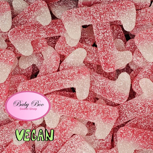 Fizzy Vampire Teeth Sweets (V)