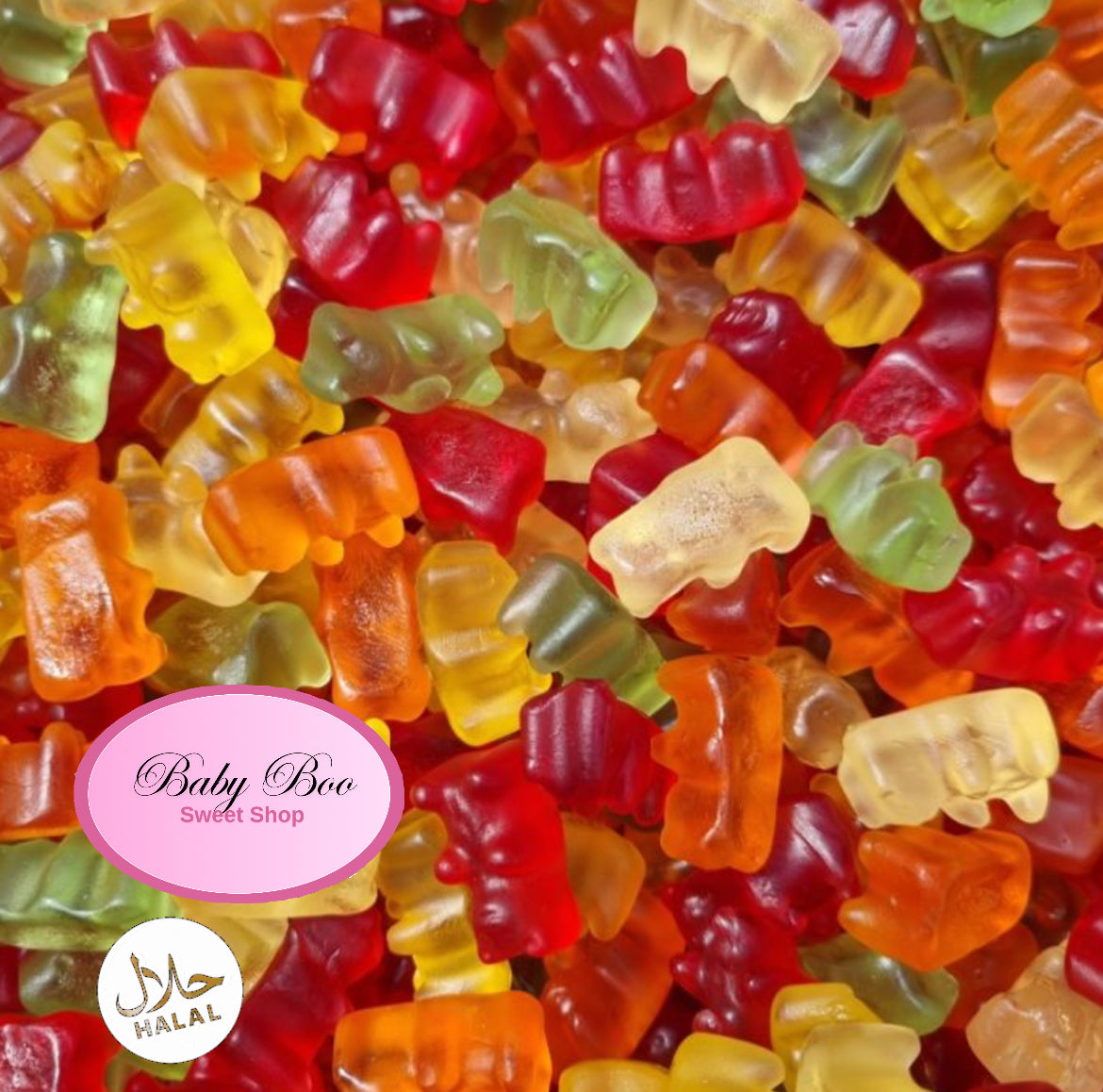 Gummy Bears (H)