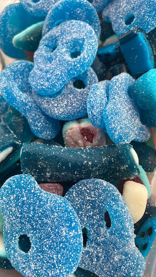 Blue Sweet Mix