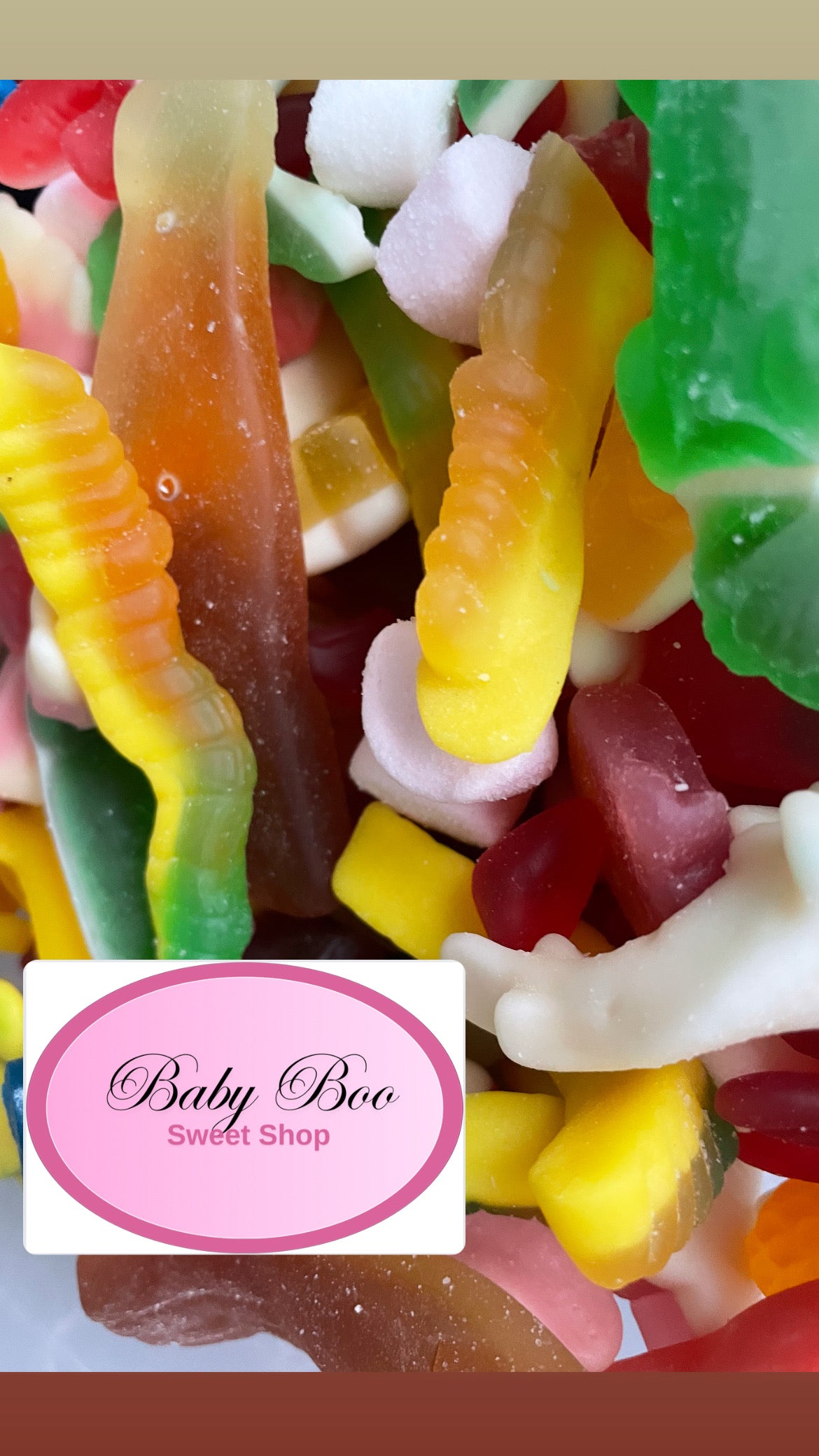 Jelly Sweet Mix