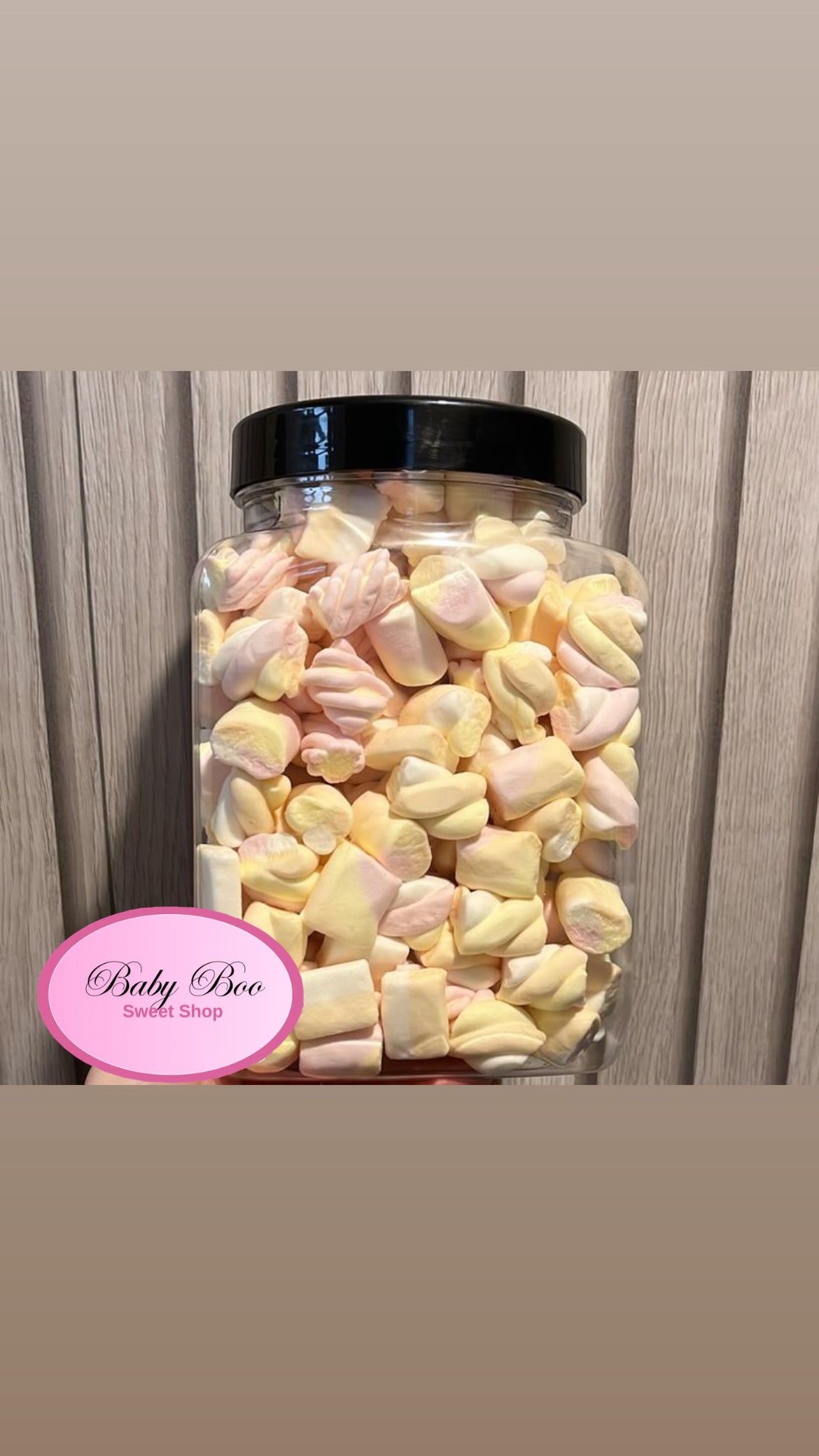 Marshmallow Sweet Mix