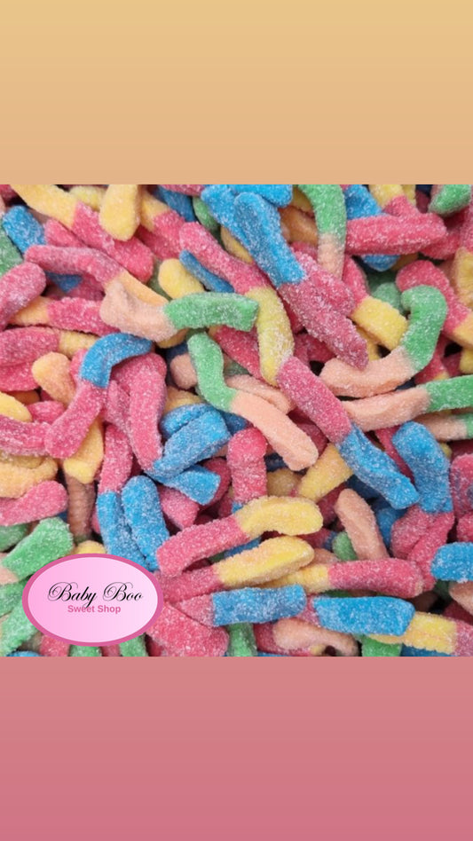 Fizzy Worms (H)